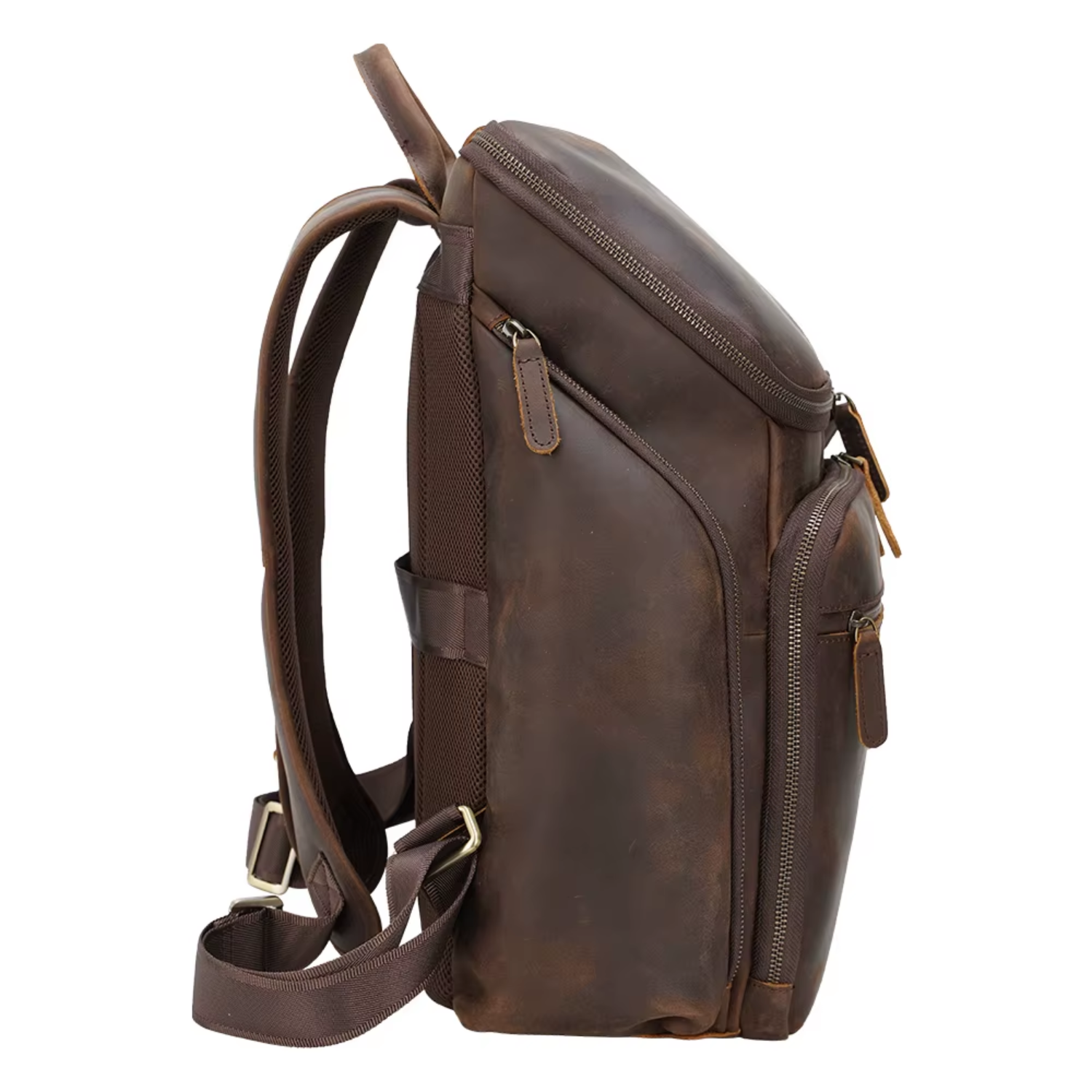 Dalvik - Laptop Leather Backpack