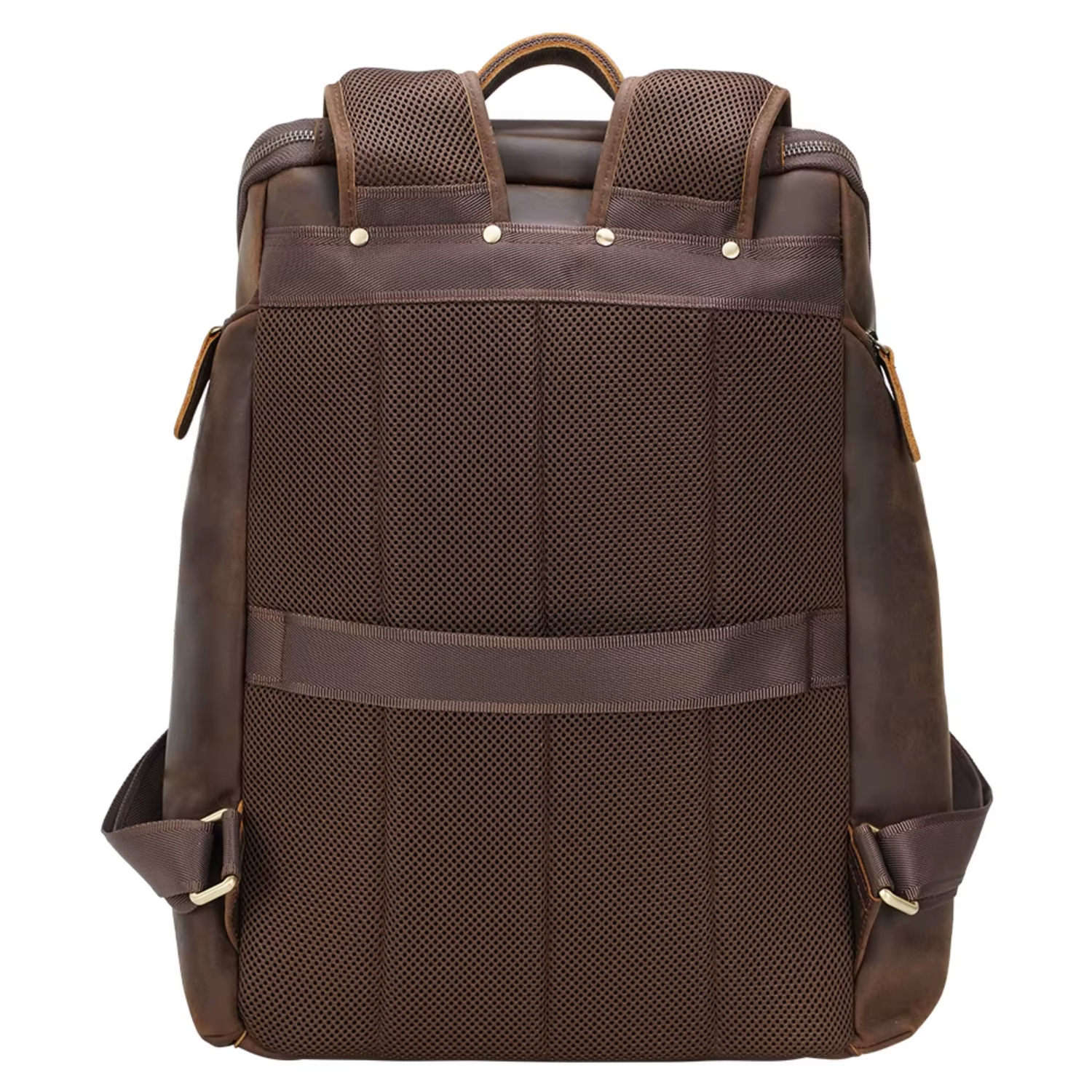 Dalvik - Laptop Leather Backpack