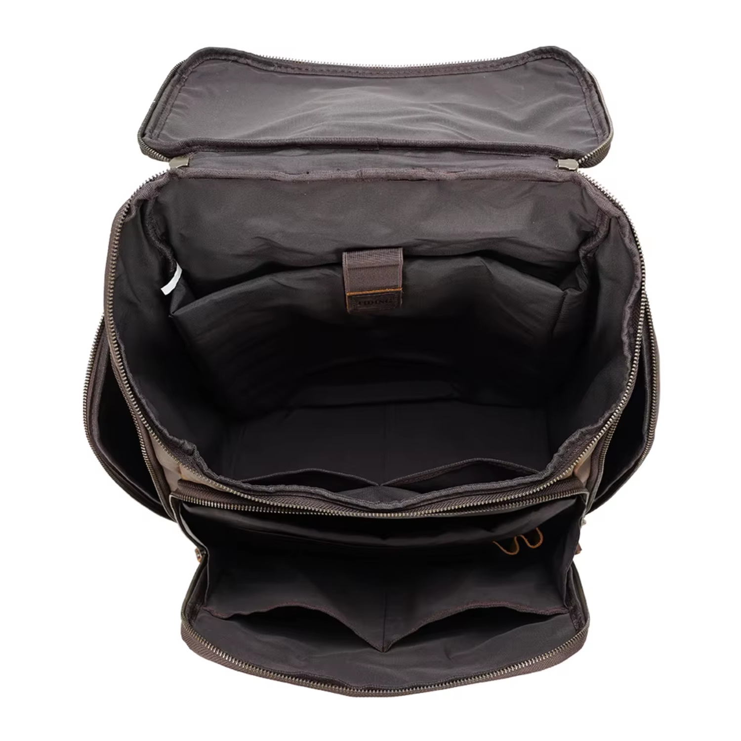 Dalvik - Laptop Leather Backpack