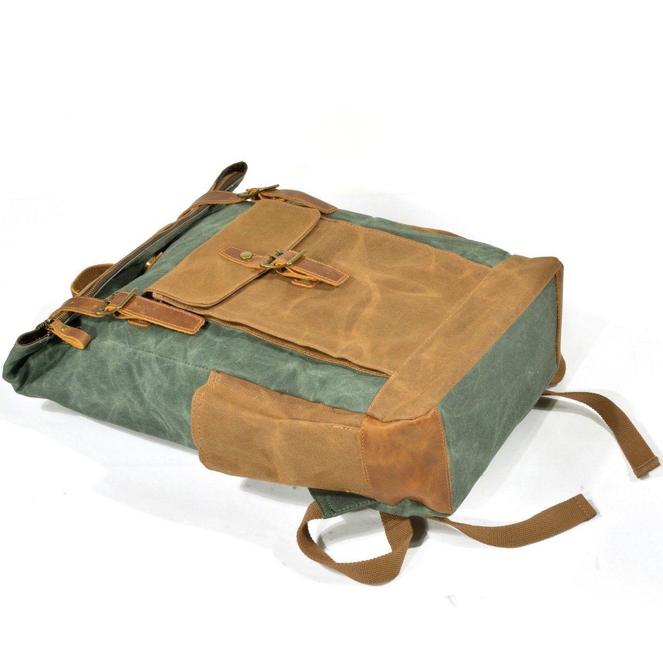 Vienna – Premium Men’s Canvas Backpack
