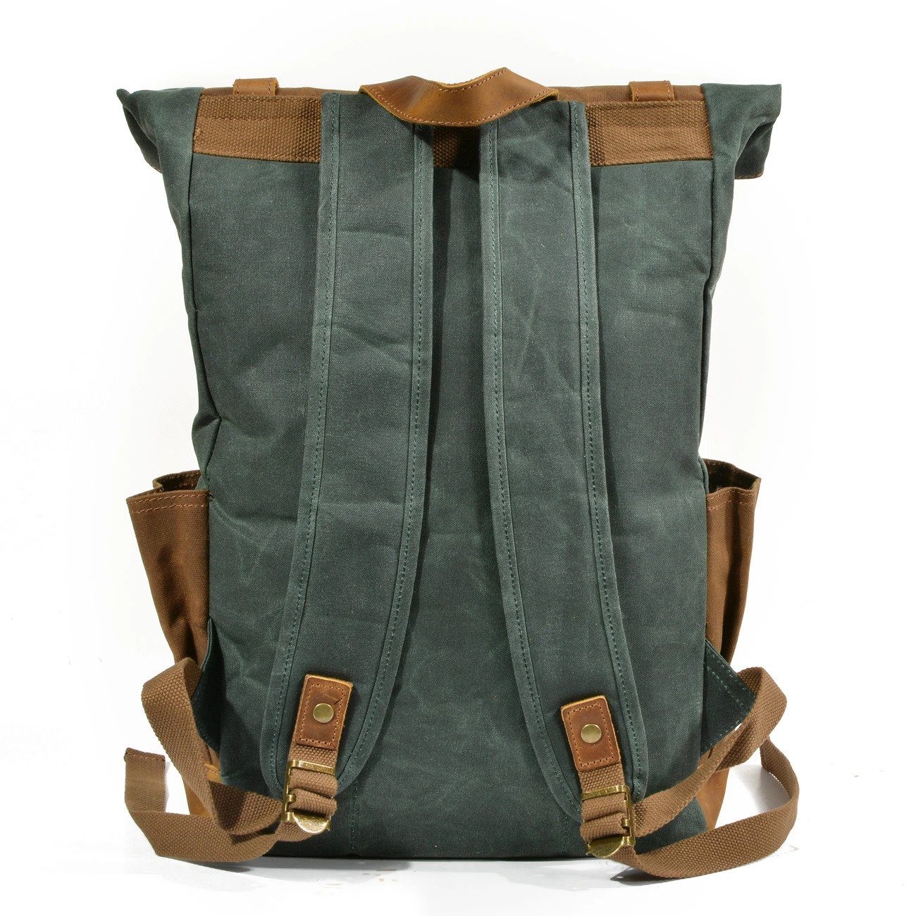 Vienna – Premium Men’s Canvas Backpack