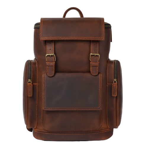Leather Backpacks