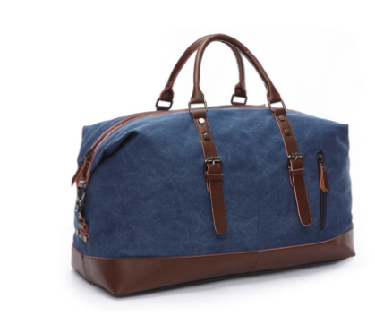 Orion - Canvas Holdall Bag