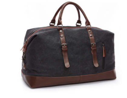 Orion - Canvas Holdall Bag