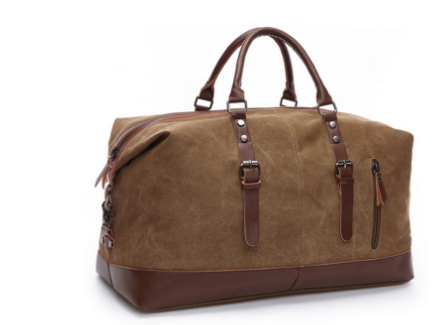 Orion - Canvas Holdall Bag