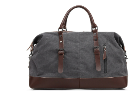 Orion - Canvas Holdall Bag