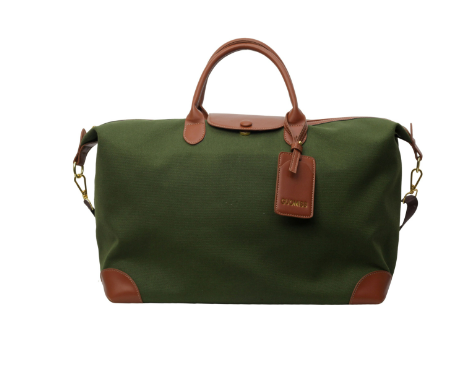 Bergen – Weekend Holdall Bag