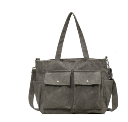 Ghent - Canvas Crossbody Bag