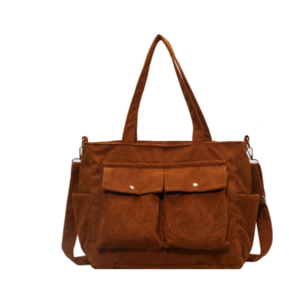 Ghent - Canvas Crossbody Bag
