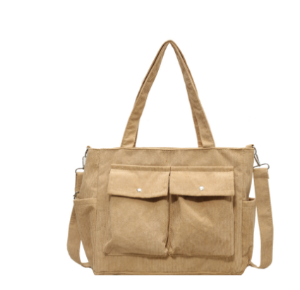 Ghent - Canvas Crossbody Bag