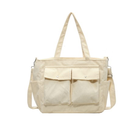 Ghent - Canvas Crossbody Bag