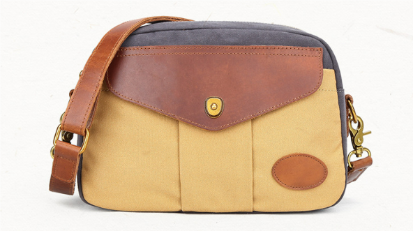 The Graz Vintage Camera Side Bag
