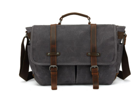 Nuremberg - Vintage Camera Bag