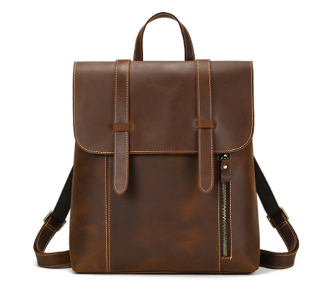 Palma - Small Leather Rucksack
