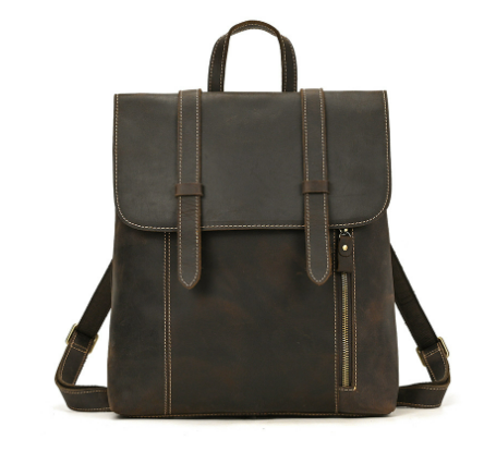 Palma - Small Leather Rucksack