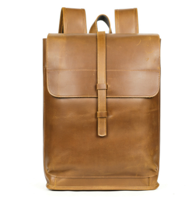 Lugano - Leather Business Backpack