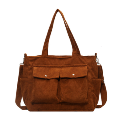 Braga - Vintage Shoulder Bag