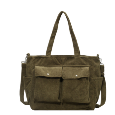 Braga - Vintage Shoulder Bag