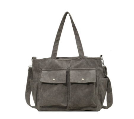 Braga - Vintage Shoulder Bag