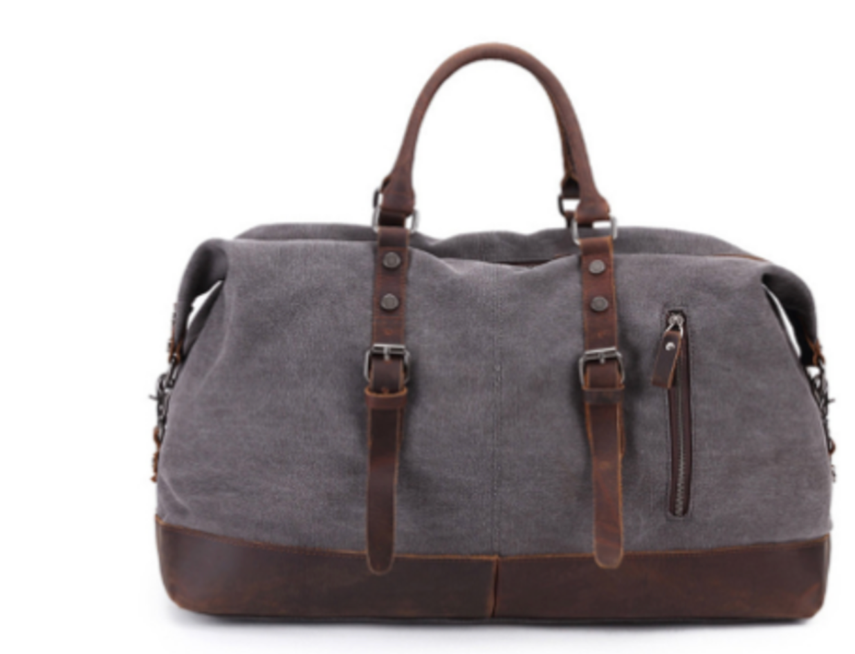 Savona – Vintage Leather Travel Bag