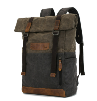 Aalesund - Canvas Backpack