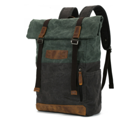 Aalesund - Canvas Backpack