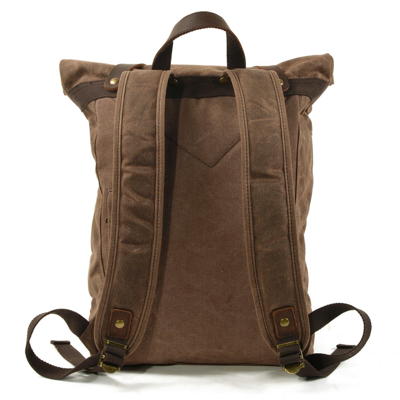 Petersburg - Canvas Rucksack Backpack
