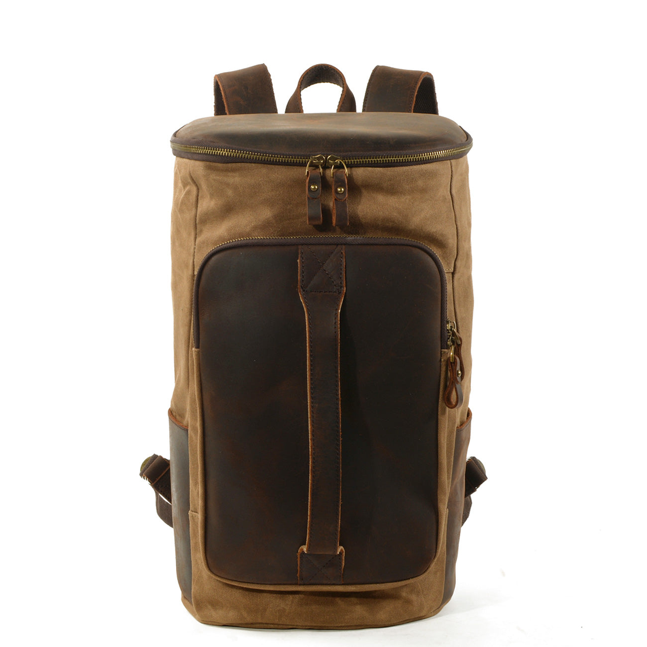 Porto - Vintage Canvas Rucksack
