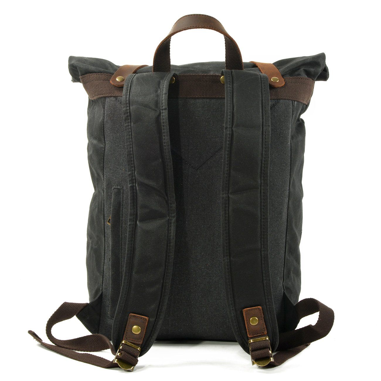 Petersburg - Canvas Rucksack Backpack