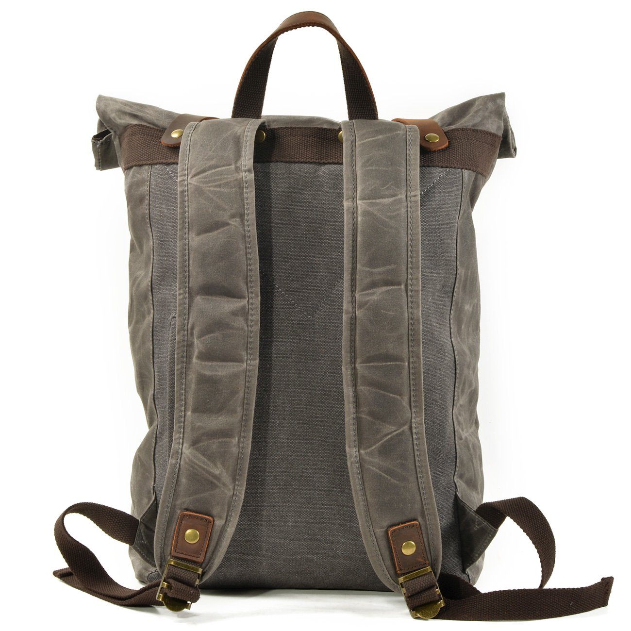 Petersburg - Canvas Rucksack Backpack