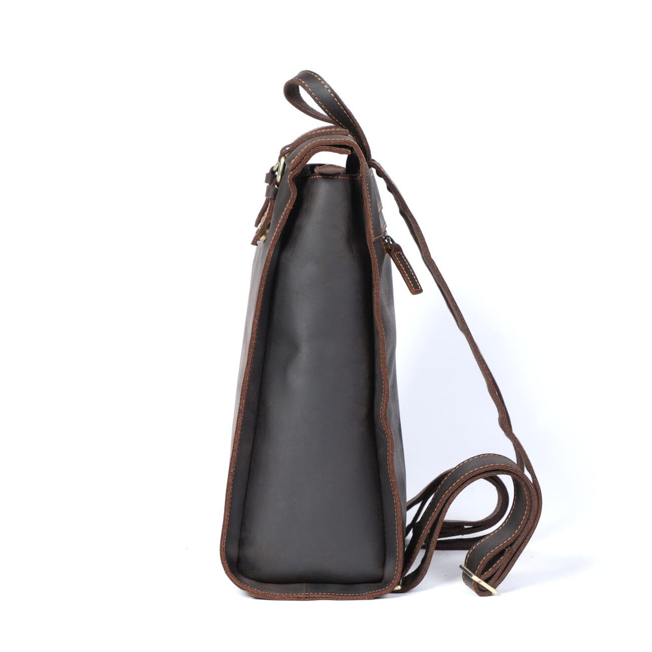 Kenway - Full Grain Leather Backpack