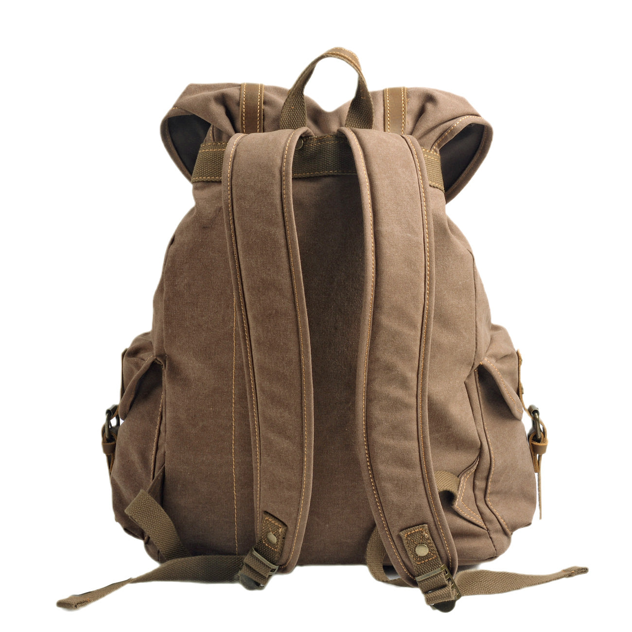 Interlaken - Military Canvas Backpack