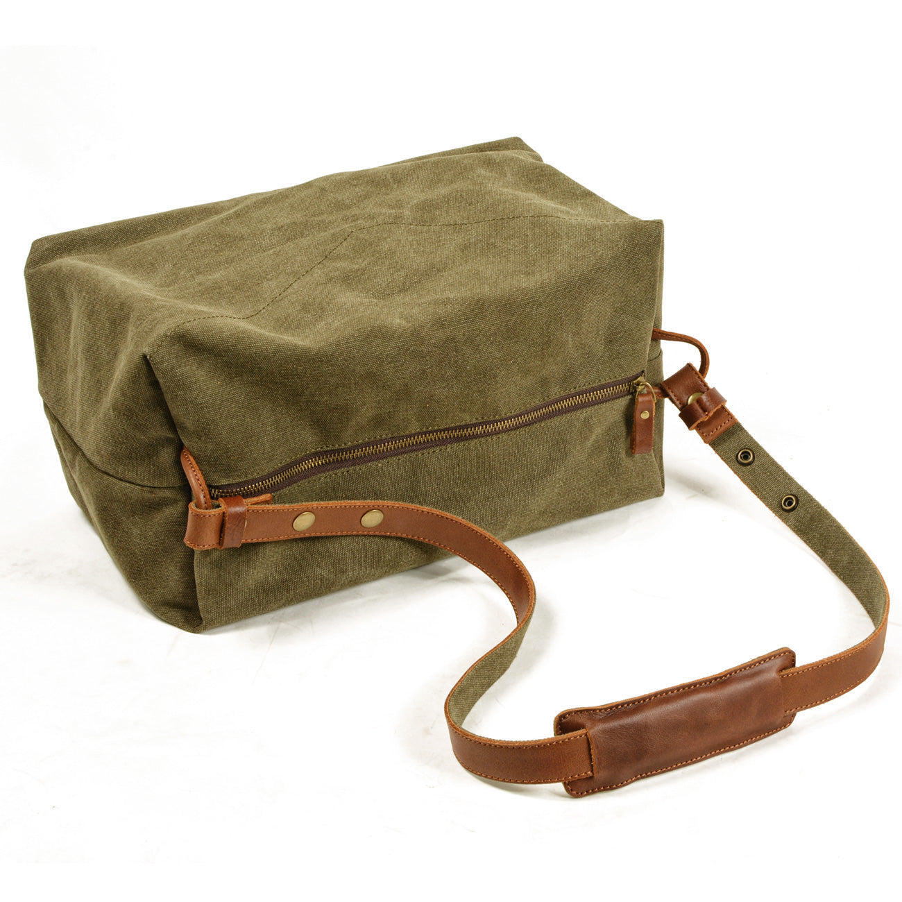 Kazan – Military Canvas Duffel Bag