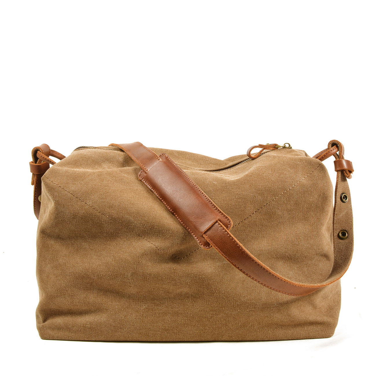 Kazan – Military Canvas Duffel Bag