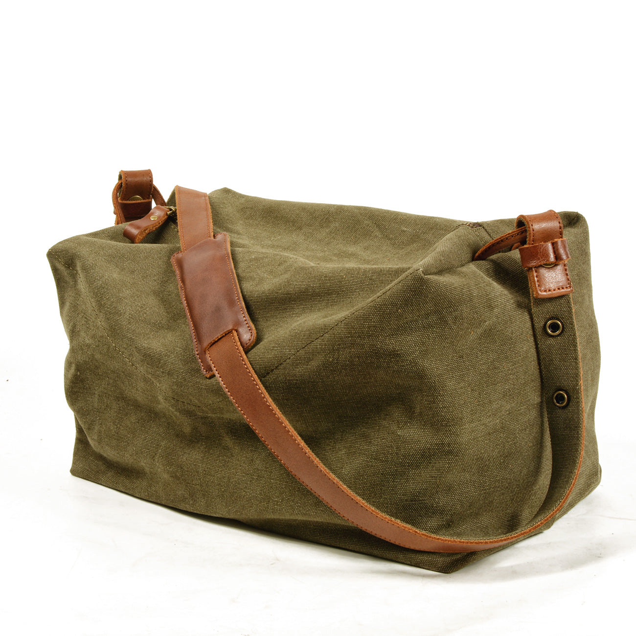 Kazan – Military Canvas Duffel Bag