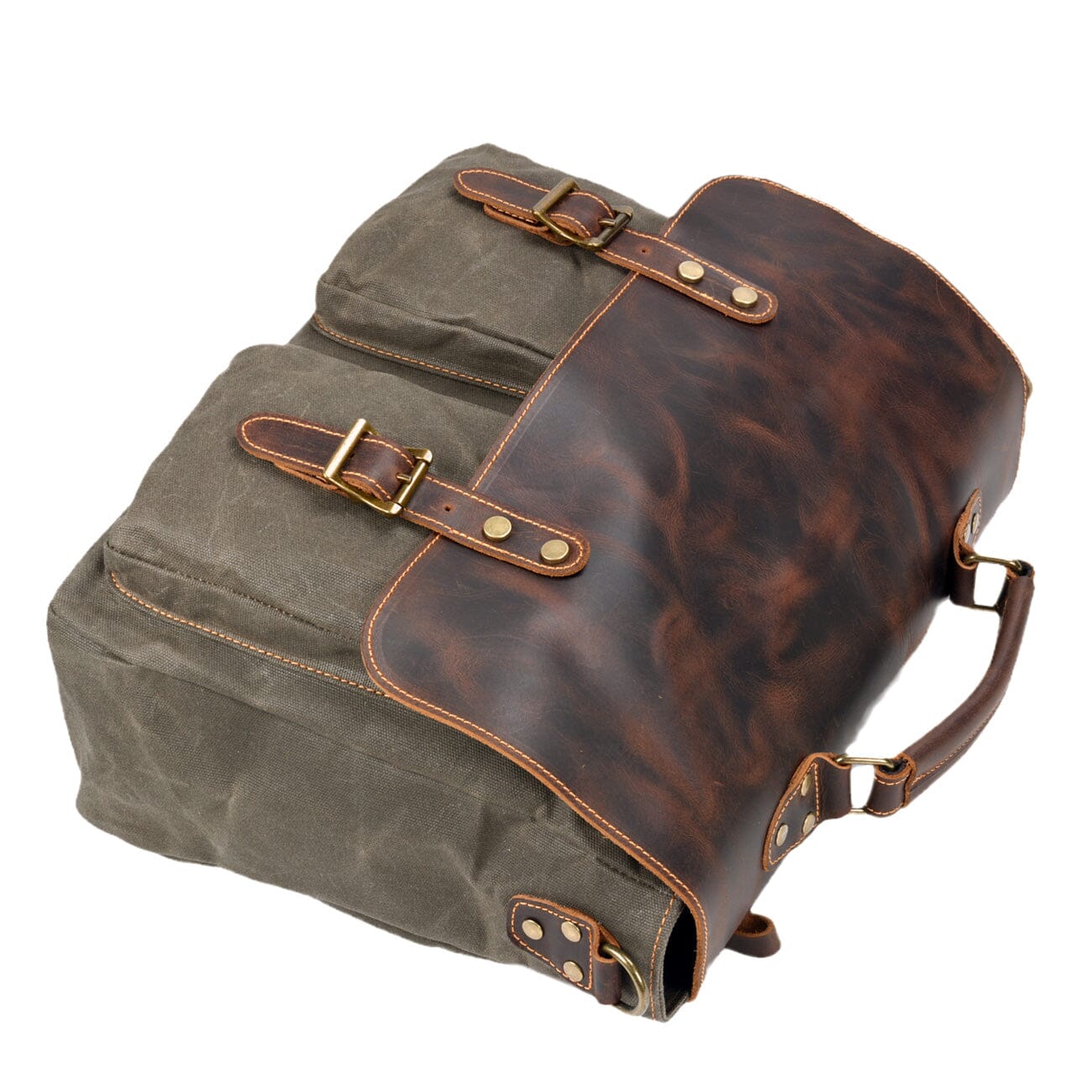 Arden – Classic Canvas Messenger