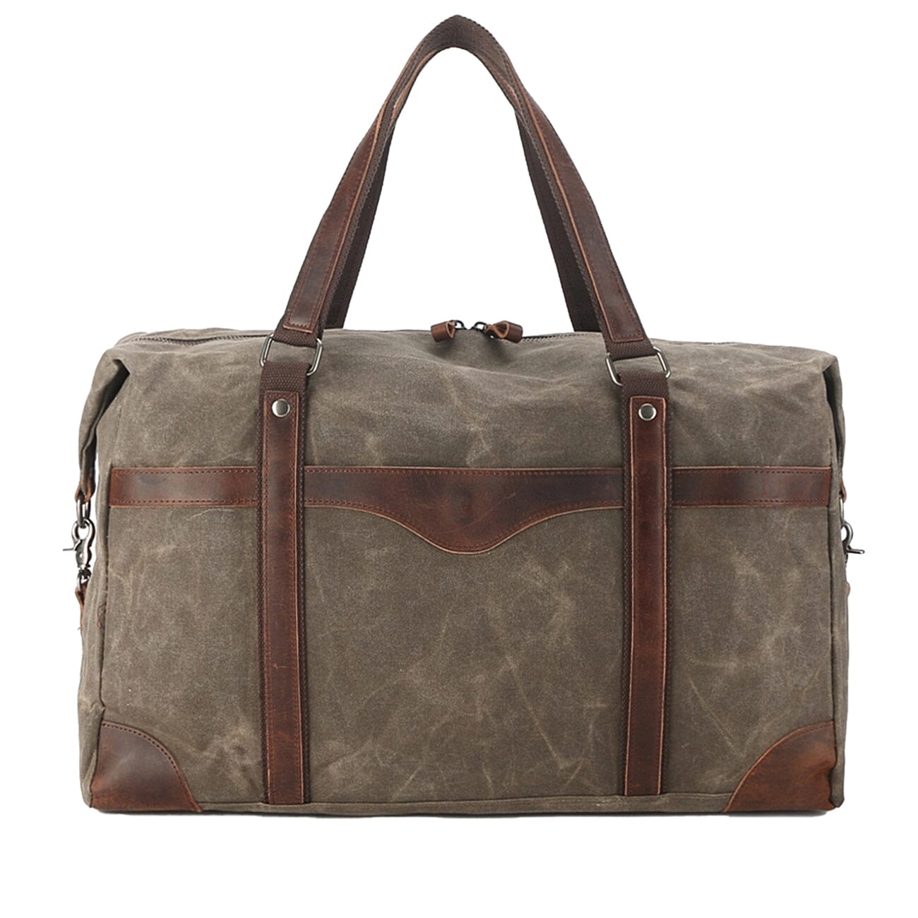 Luno – Men’s Canvas Duffel Bag