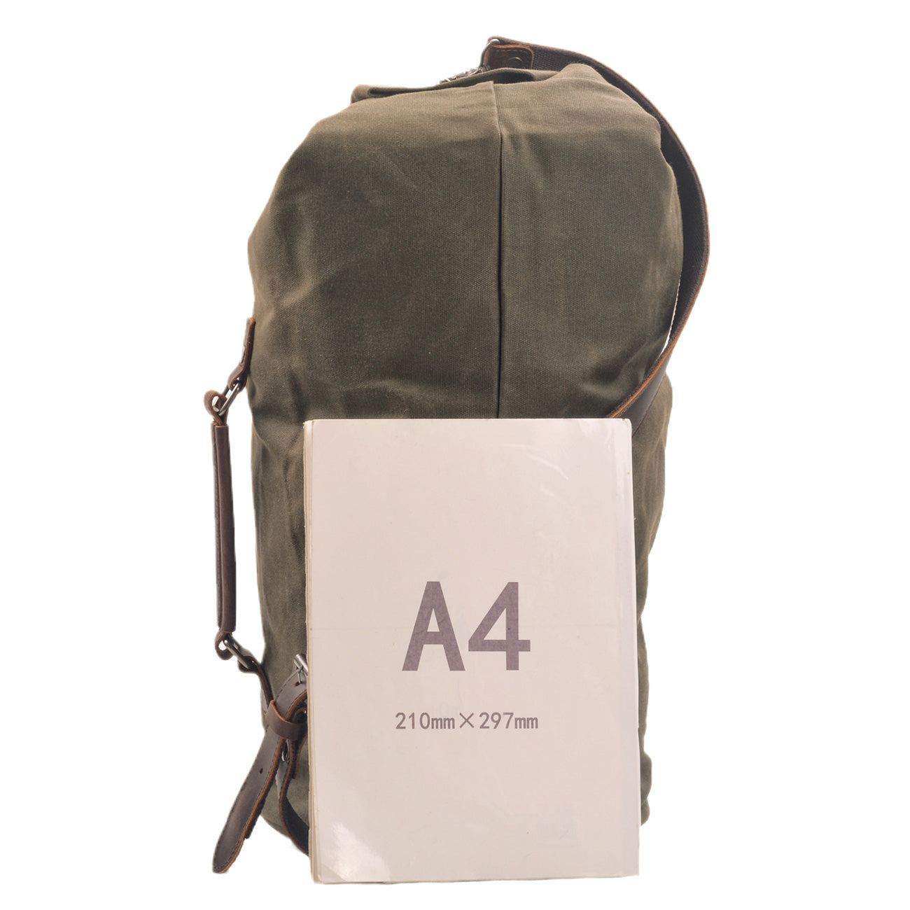 Grenoble – Vintage Military Duffel Bag