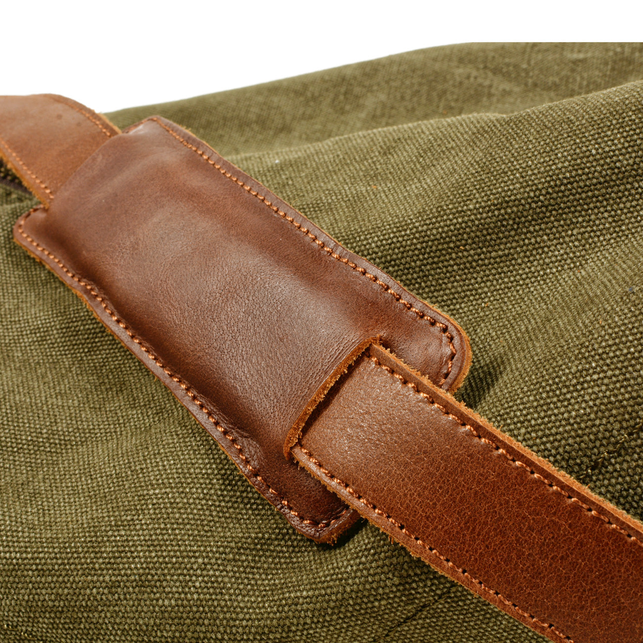 Kazan – Military Canvas Duffel Bag