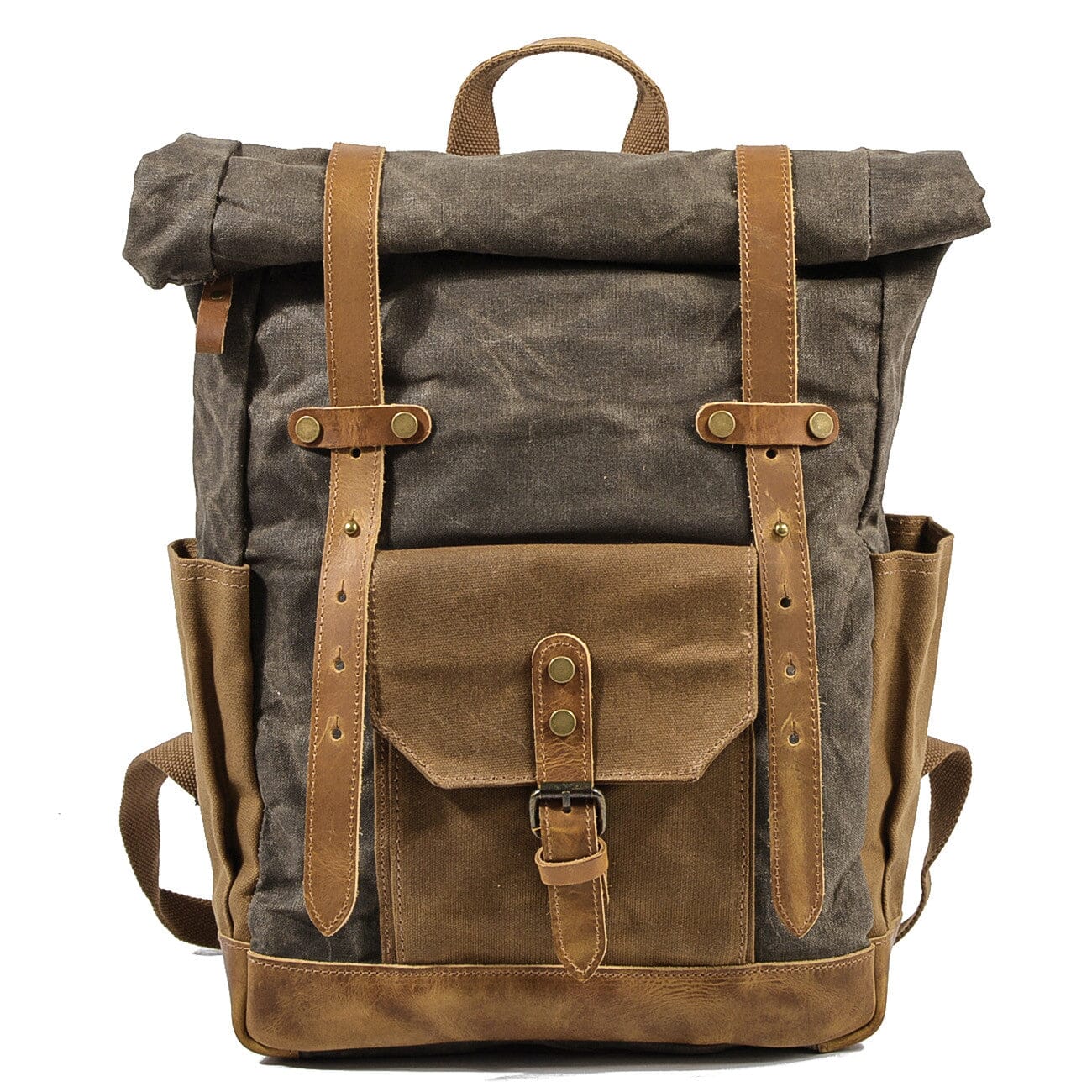 Nyons - Roll Top Rucksack