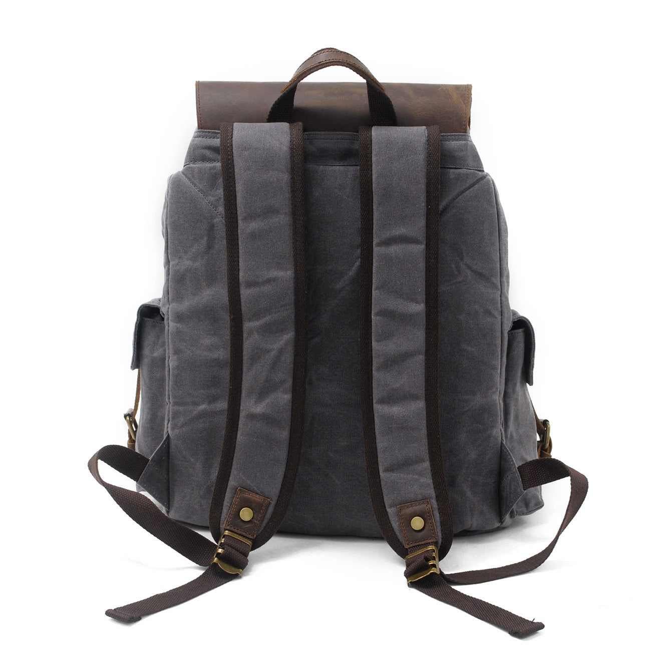 Copenhagen - Waxed Canvas Backpack