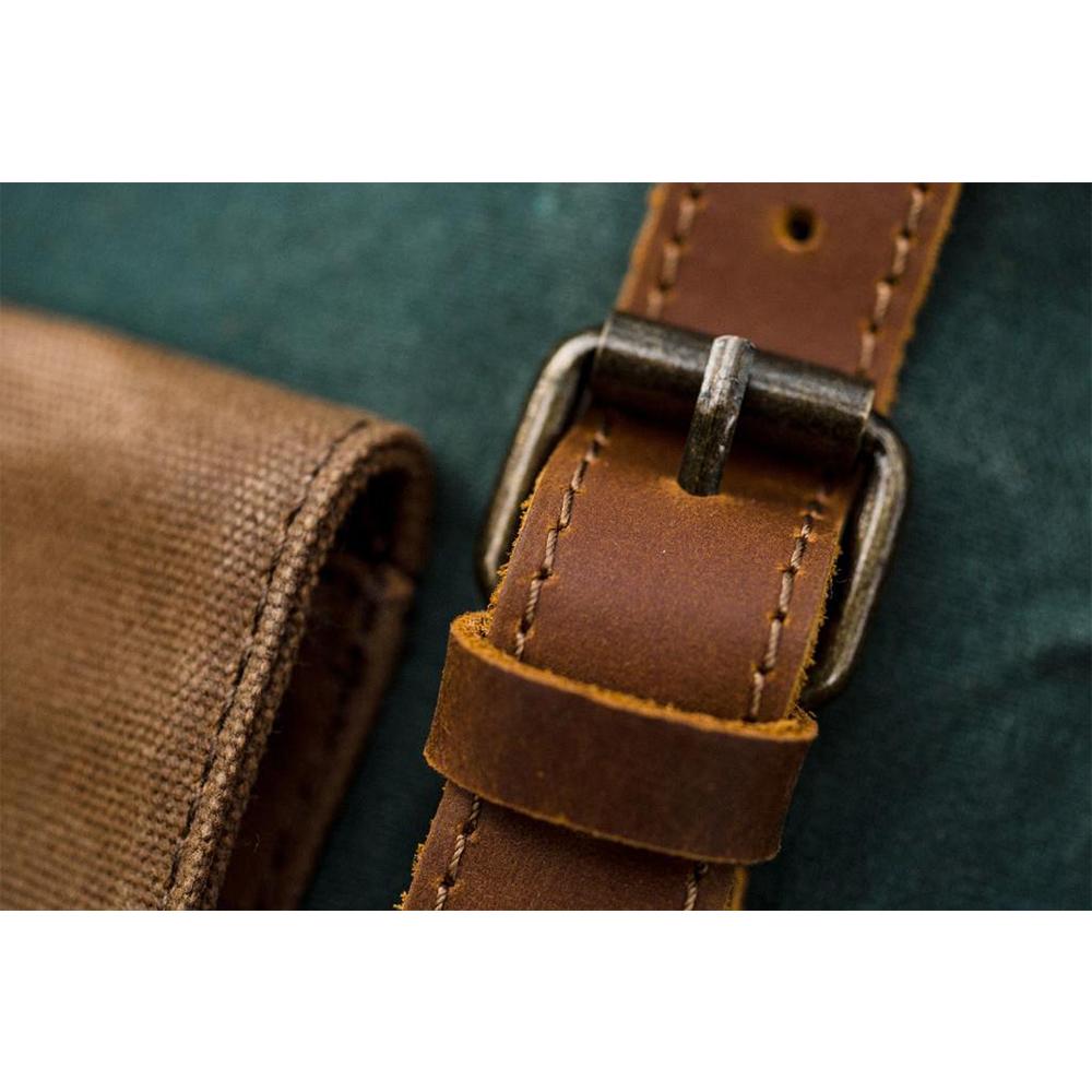 Zanzibar - Vintage Laptop Backpack