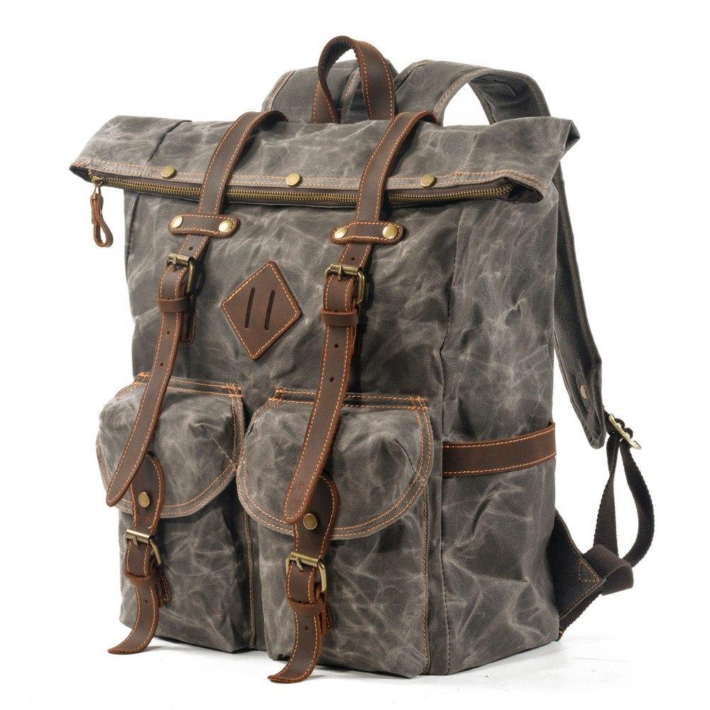 Lucerne - Hipster Backpack