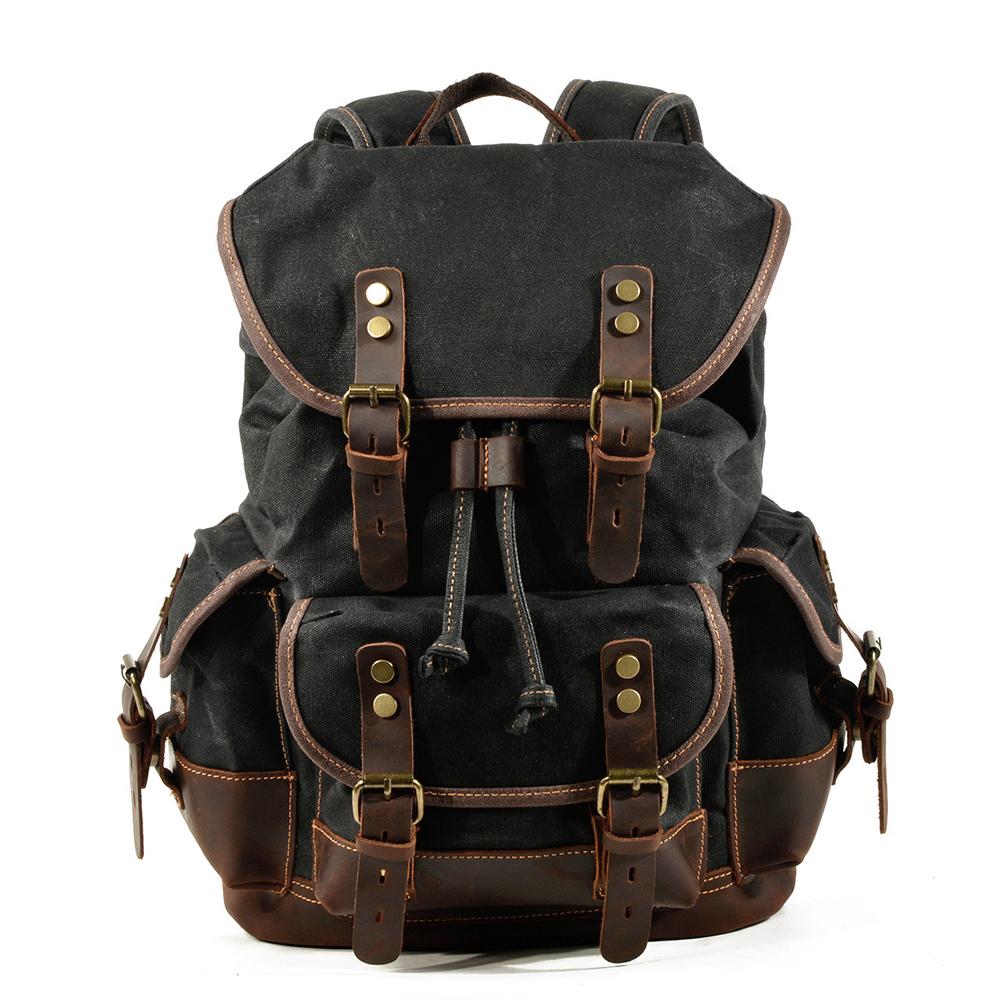 Baden - Canvas Hiking Backpack