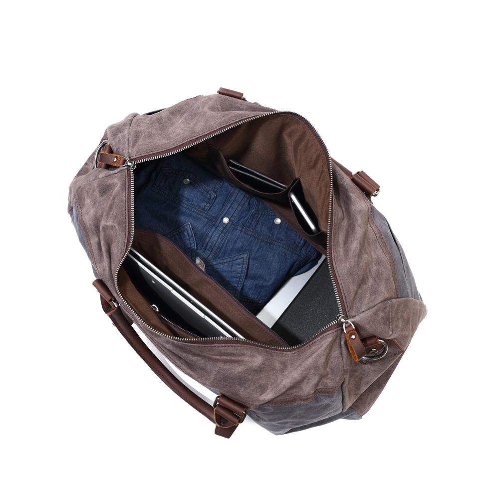 Orion - Canvas Holdall Bag