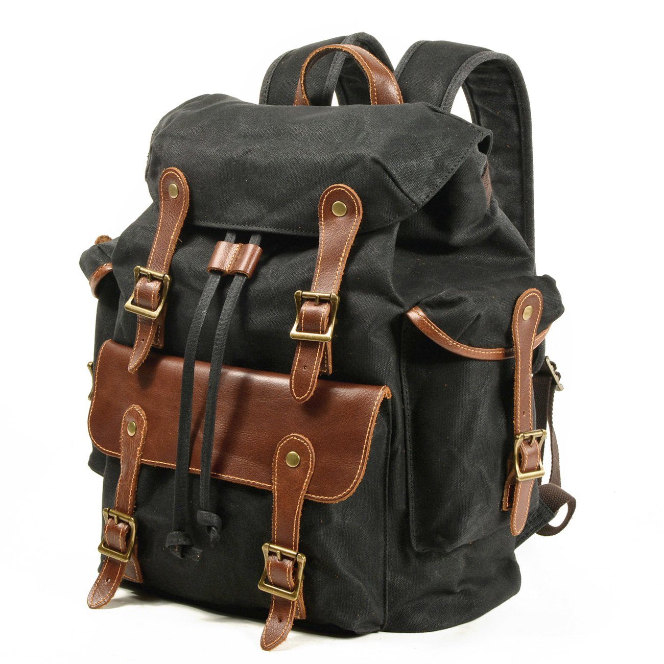 Keswick - Vintage Canvas Backpack