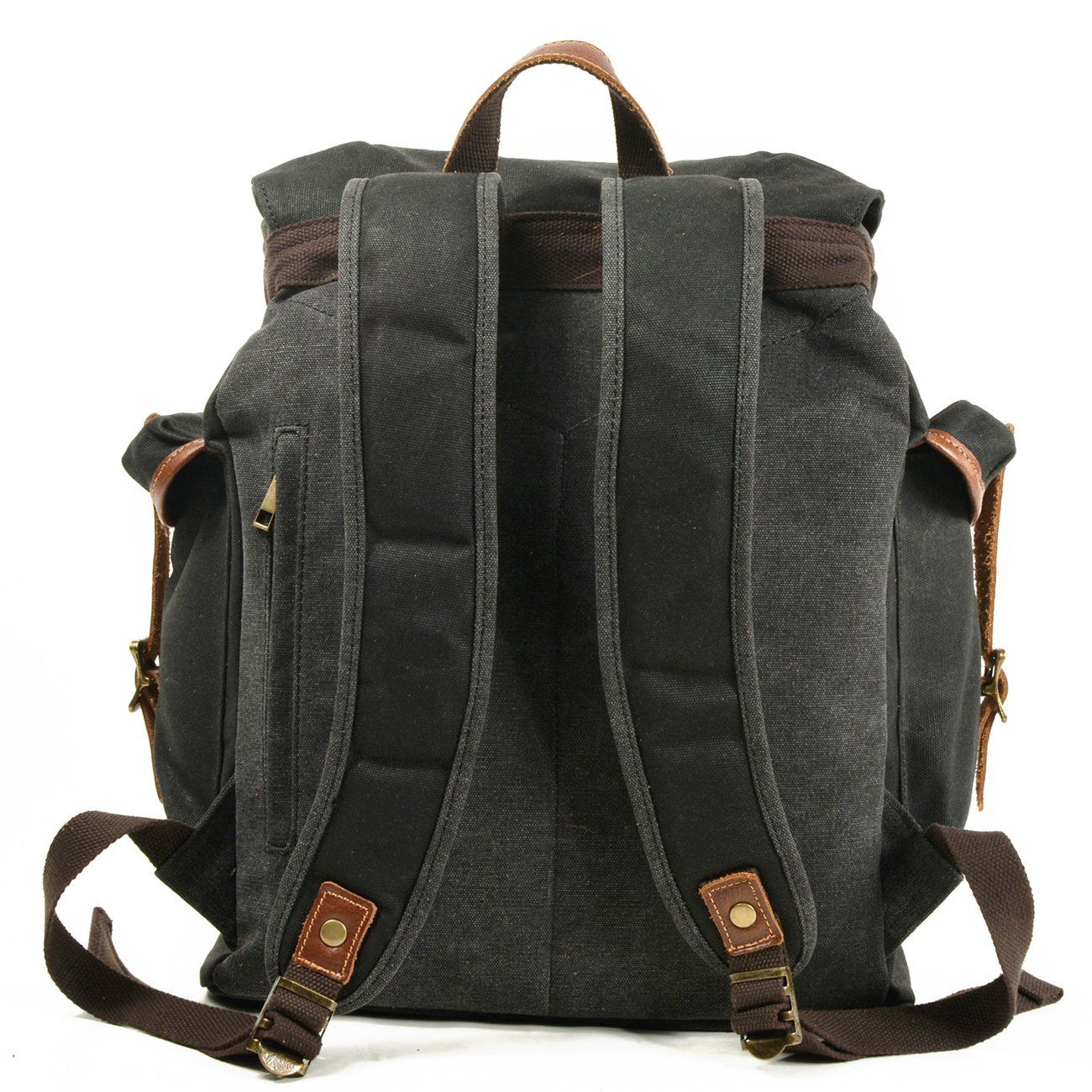 Keswick - Vintage Canvas Backpack
