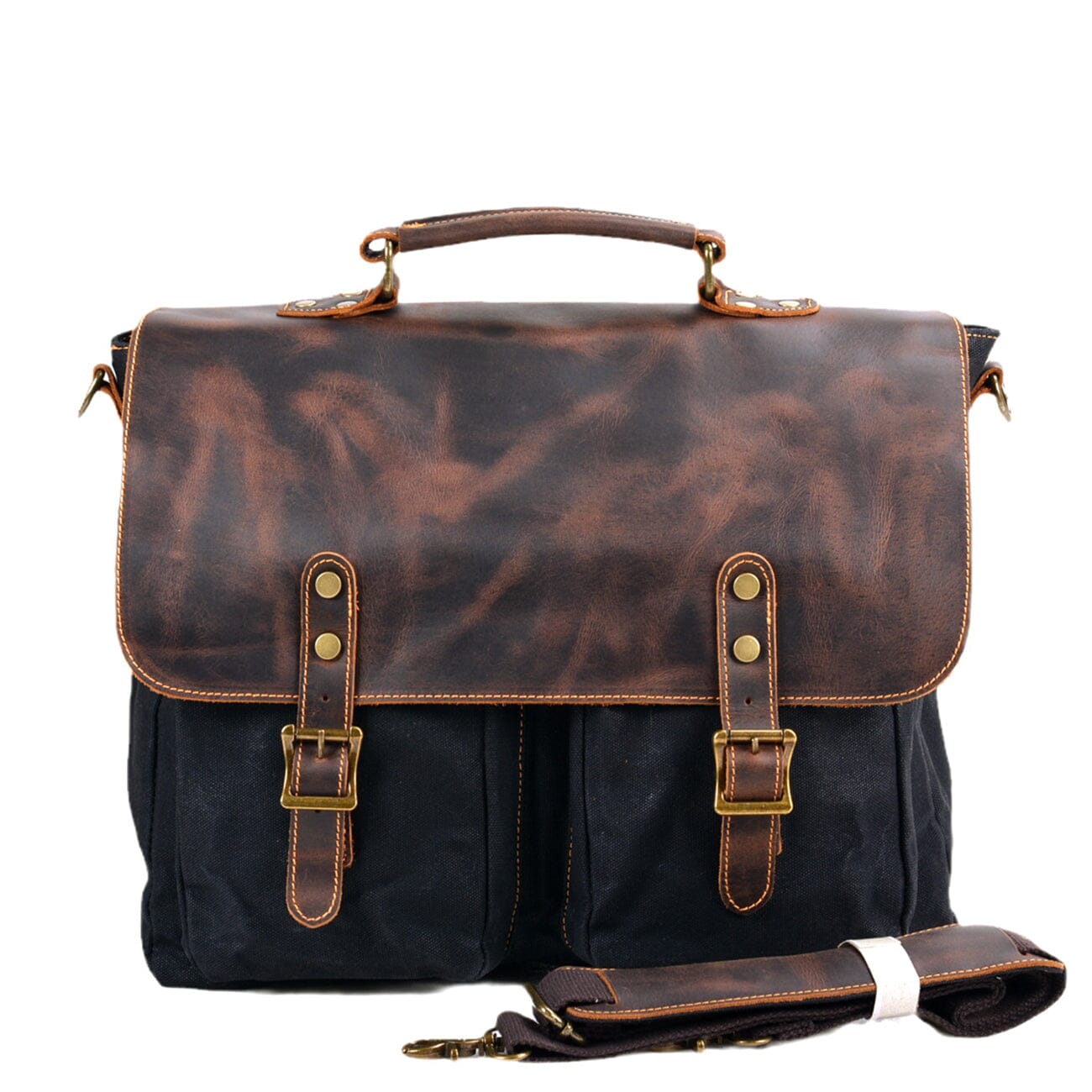 Arden – Classic Canvas Messenger