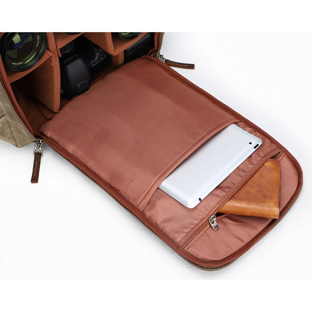 Moscow - Camera Backpack