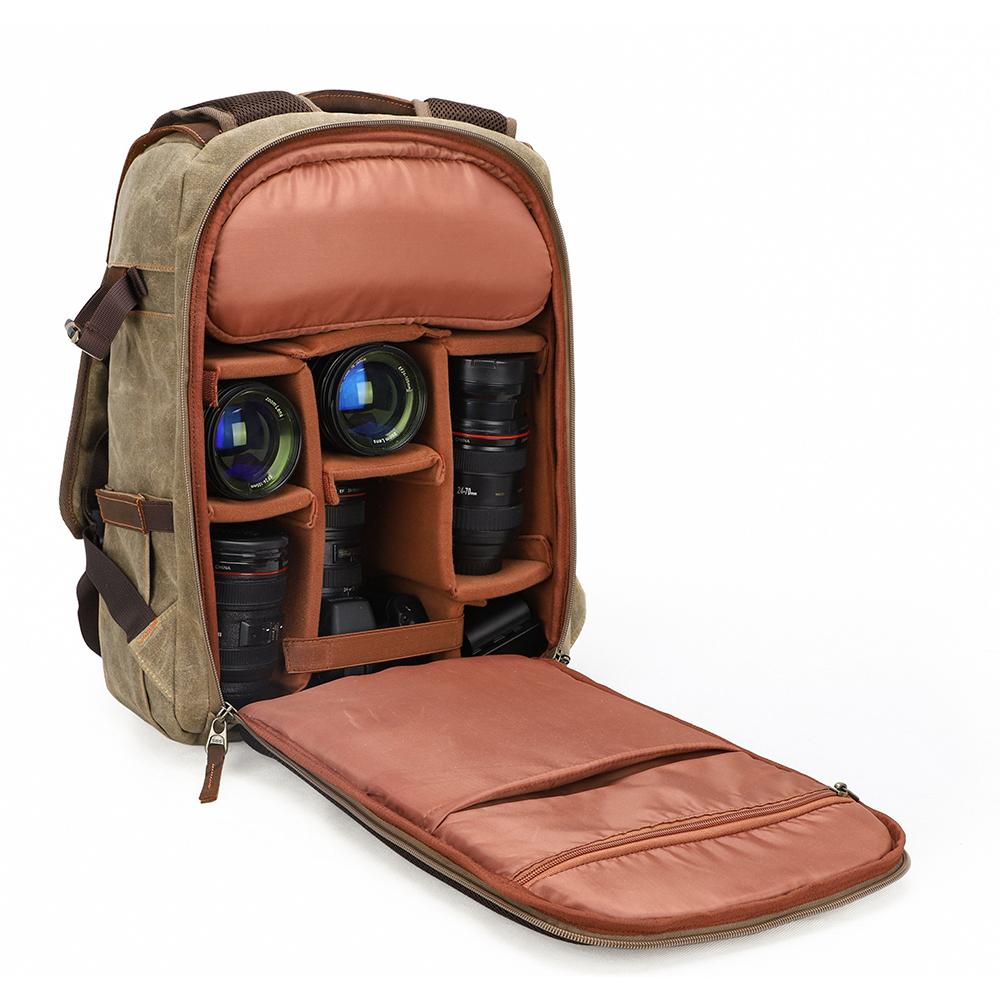 Moscow - Camera Backpack
